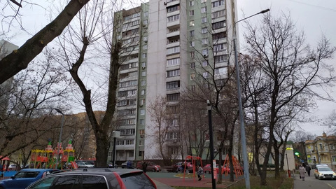 Москва, 3-х комнатная квартира, ул. Тихвинская д.20, 17500000 руб.