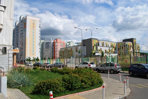 Москва, 1-но комнатная квартира, ул. Перовская д.66 к5, 6690000 руб.