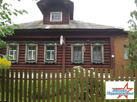 Жилой дом в деревне 24 сотки ЛПХ, 3000000 руб.