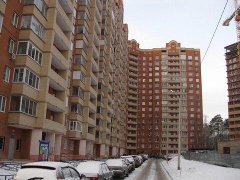 Красково, 3-х комнатная квартира, ул. Лорха д.13, 5300000 руб.
