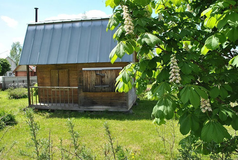 Продажа дачи в СНТ Ольховка у д. Бавыкино, Наро-Фоминский район, 725000 руб.