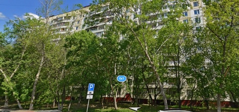Москва, 1-но комнатная квартира, ул. Сивашская д.6 к1, 5500000 руб.