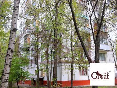 Москва, 1-но комнатная квартира, ул. Парковая 9-я д.49к1, 4950000 руб.