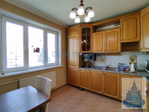 Москва, 3-х комнатная квартира, ул. Никулинская д.23, к 3, 8500000 руб.