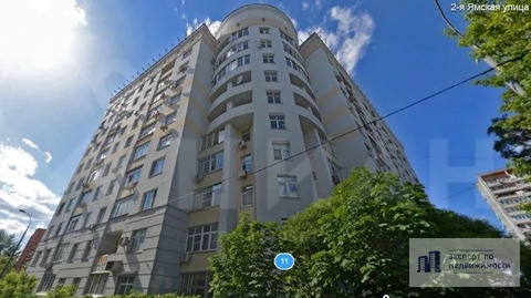 Москва, 2-х комнатная квартира, ул. Ямская 2-я д.11, 21000000 руб.