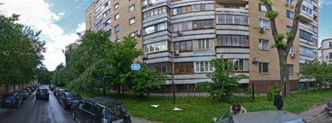 Москва, 2-х комнатная квартира, ул. Делегатская д.16 к1, 11700000 руб.