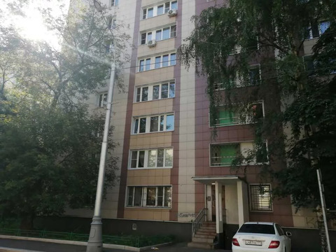 Москва, 3-х комнатная квартира, ул. Трудовая д.2 с1, 20500000 руб.