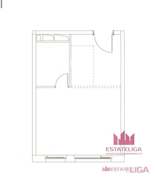 Москва, 1-но комнатная квартира, улица Крузенштерна д.7, 13500000 руб.