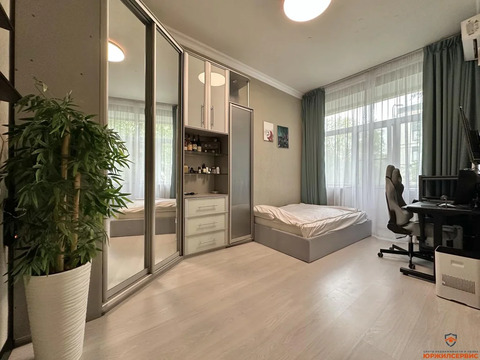 Москва, 3-х комнатная квартира, ул. Маршала Новикова д.12, к.1, 37700000 руб.