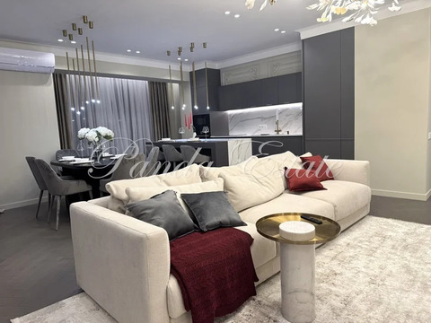 Москва, 4-х комнатная квартира, ул. Мытная д.40 к3, 105000000 руб.