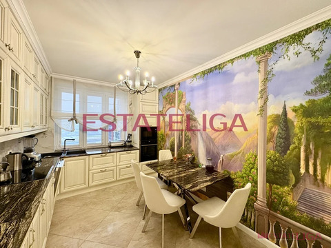 Москва, 3-х комнатная квартира, Рязанский пр-кт. д.2/1к5У, 33000000 руб.