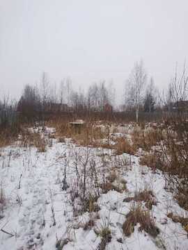 Продается земельный участок, Пушкино, 10 сот, 650000 руб.