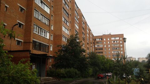 Пушкино, 1-но комнатная квартира, некрасова д.28, 16000 руб.