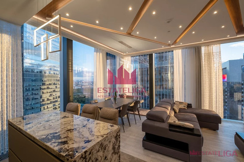 Москва, 3-х комнатная квартира, 1-й Красногвардейский проезд д.22с2, 85000000 руб.