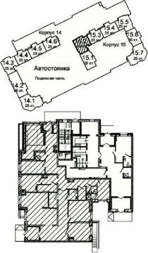 Продажа псн, Красногорск, Красногорский район, Космонавтов бульвар, 19203344 руб.