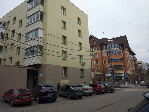 Звенигород, 2-х комнатная квартира, ул. Ленина д.13, 2580000 руб.