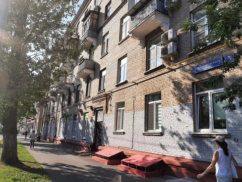 Москва, 1-но комнатная квартира, ул. Кржижановского д.3, 4100000 руб.
