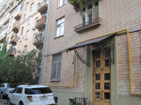 Москва, 2-х комнатная квартира, ул. Черняховского д.4, 17000000 руб.