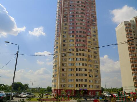 Дрожжино, 1-но комнатная квартира, Новое шоссе д.3, 4300000 руб.