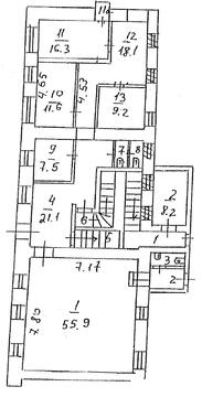 Псн под салон красоты метро Кропоткинская, 34286 руб.