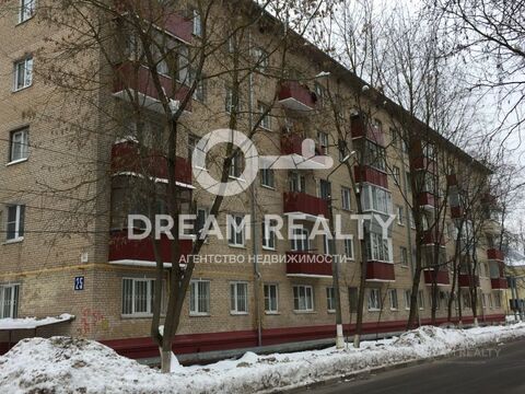 Троицк, 3-х комнатная квартира, Офицерская д.7, 4000000 руб.