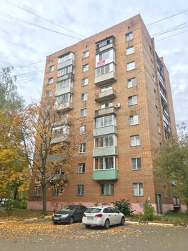 Электросталь, 2-х комнатная квартира, ул. Победы д.8 к1, 2950000 руб.