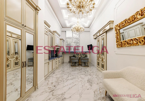 Москва, 3-х комнатная квартира, Шелепихинская наб. д.34к2зд3, 99800000 руб.