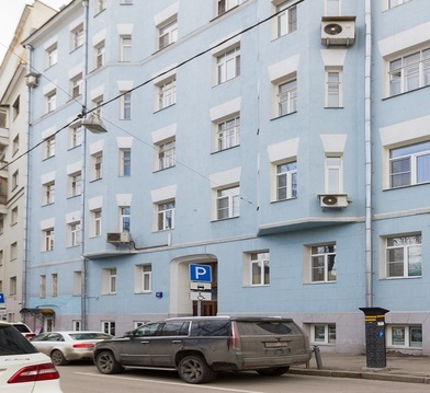 Москва, 3-х комнатная квартира, Казенный М. пер. д.16, 33000000 руб.