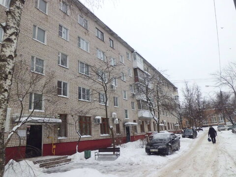 Можайск, 1-но комнатная квартира, ул. Московская д.21, 1750000 руб.