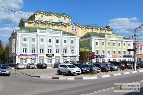 Аренда офиса в центре Волоколамска 45 кв.м., 8533 руб.