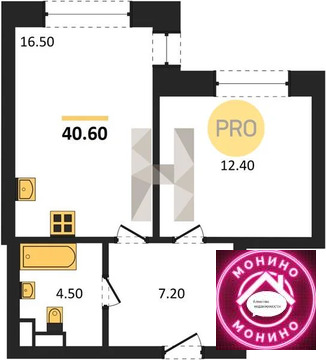 Москва, 1-но комнатная квартира, ул. Автозаводская д.д. 23/436, 20518509 руб.