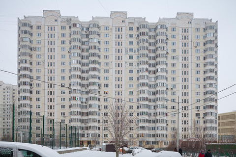 Москва, 1-но комнатная квартира, ул. Кадырова д.8, 5500000 руб.