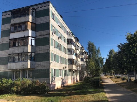 Яхрома, 4-х комнатная квартира, Левобережье мкр. д.4, 3000000 руб.