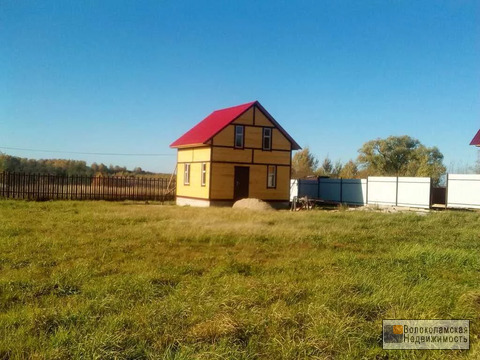 Предлагаем к продаже жилой дом в Волоколамском районе Предлагаем к продаже жилой дом в Волоколамском районе