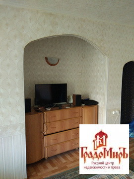 Мытищи, 2-х комнатная квартира, ул. Щербакова д.11, 5150000 руб.