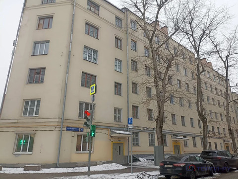 Москва, 3-х комнатная квартира, ул. Малая Пироговская д.д. 9/6, 27545000 руб.