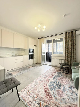 Москва, 2-х комнатная квартира, ул. Краснобогатырская д.36, 130000 руб.