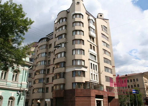 Москва, 1-но комнатная квартира, Тверской район д.44, 475000 руб.