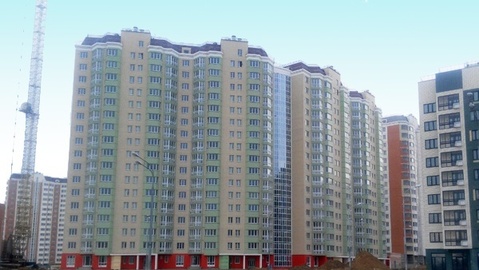 Москва, 1-но комнатная квартира, улица Вертолётчиков д.дом 5, корпус 1, 4247100 руб.