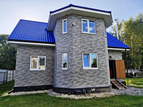 Дом в деревне Пожинская, 4800000 руб.