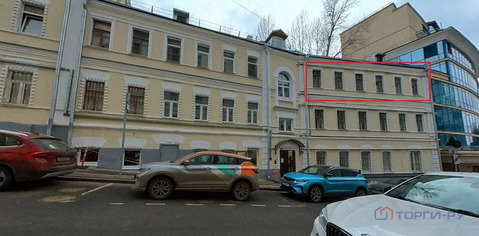 Москва, 5-ти комнатная квартира, Печатников пер. д.д. 6, 18604000 руб.