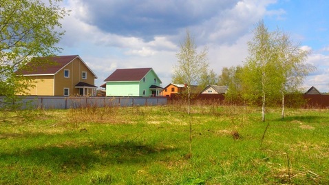 Участок 15 соток в деревне Аксиньино, Щелковского района ИЖС., 1290000 руб.