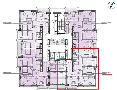 Москва, 4-х комнатная квартира, ул. Ярцевская д.31, 34000000 руб.