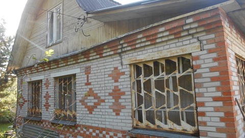 Продаётся дача с земельным участком в Московской области Продаётся дача с земельным участком в Московской области