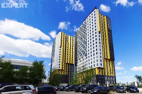 Москва, 2-х комнатная квартира, ул. Выборгская д.7к1, 16900000 руб.