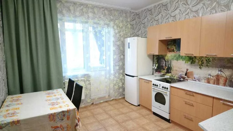 Подольск, 1-но комнатная квартира, микрорайон Родники д.1, 26000 руб.