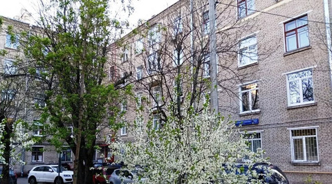 Москва, 3-х комнатная квартира, ул. Маршала Рыбалко д.12к1, 18400000 руб.