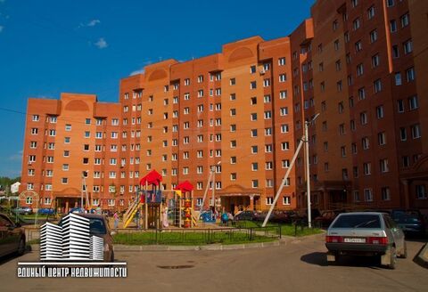 Дмитров, 1-но комнатная квартира, Сиреневая д.7, 2750000 руб.