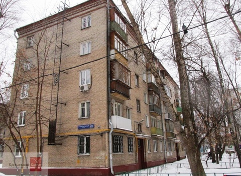 Москва, 2-х комнатная квартира, Амбулаторный 2-й проезд д.13, 8500000 руб.