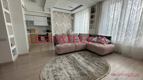 Москва, 2-х комнатная квартира, Шелепихинская наб. д.34к2зд3, 43000000 руб.